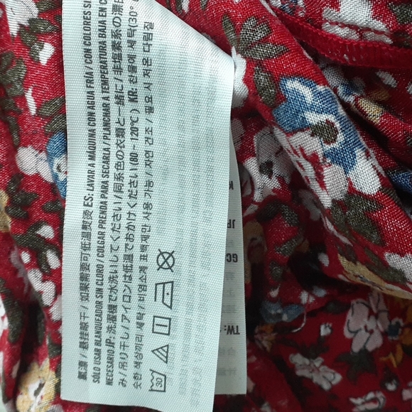 👍🏼🍒ABERCROMBIE &Fitch Viscose Wide Pants - Picture 7 of 10